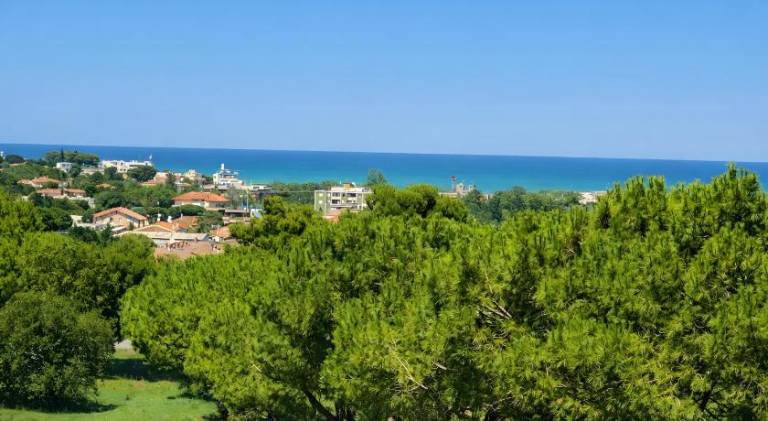 Villa with jacuzzi in Misano Adriatico