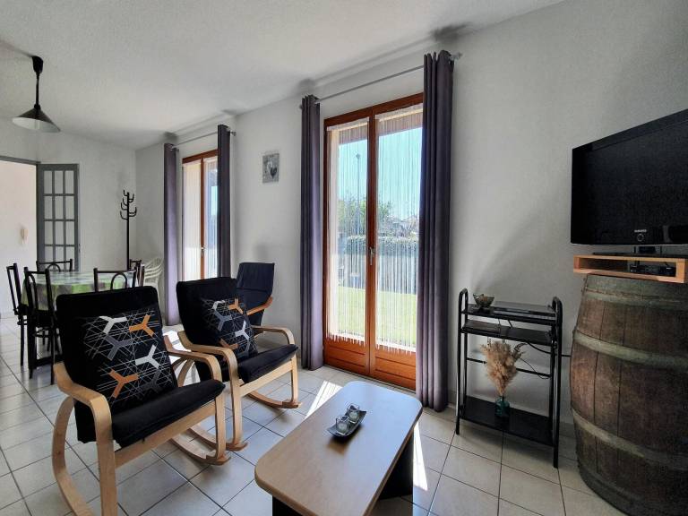 125 m² Ferienhaus