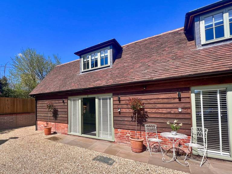 Cottage Winterslow