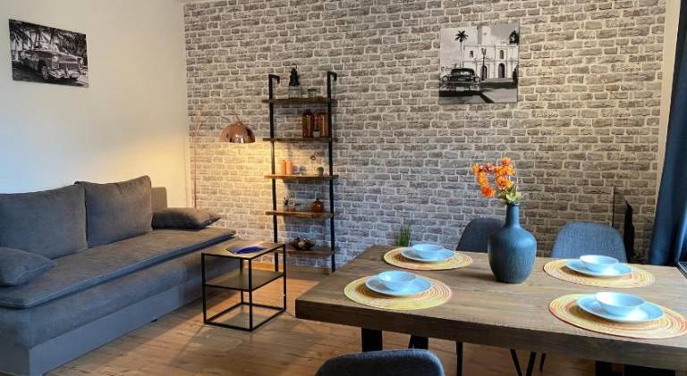 Beautiful apartment | Pets allowed in Duisburg