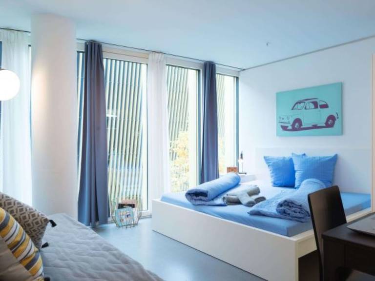 Ferienwohnung in Luzern f&uuml;r max. 4 Personen
