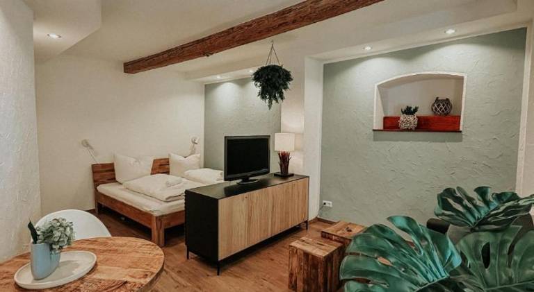 Apartment with 2 rooms for 4 persons in Bad Rappenau