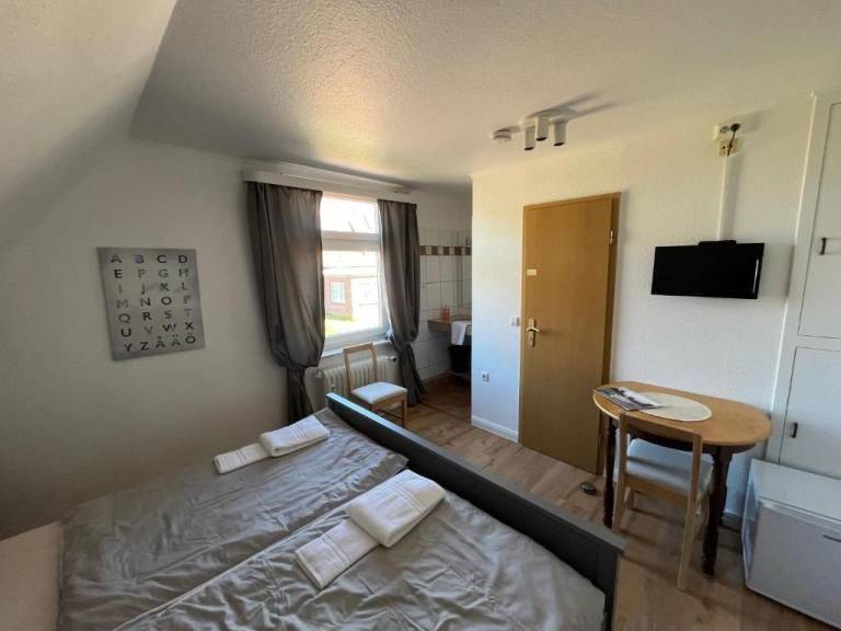 Privatzimmer Baltrum