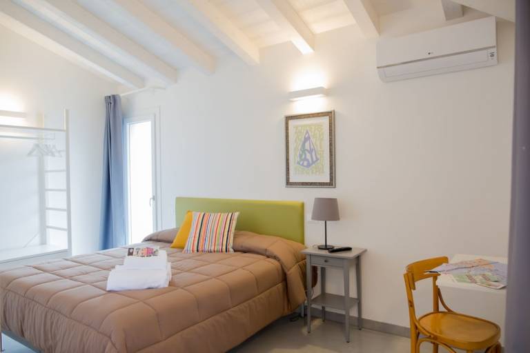 Accommodation  Tessera