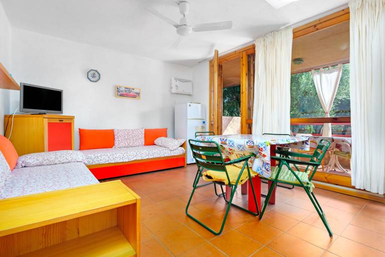Vacation home with terrace | Garden view — photo 4