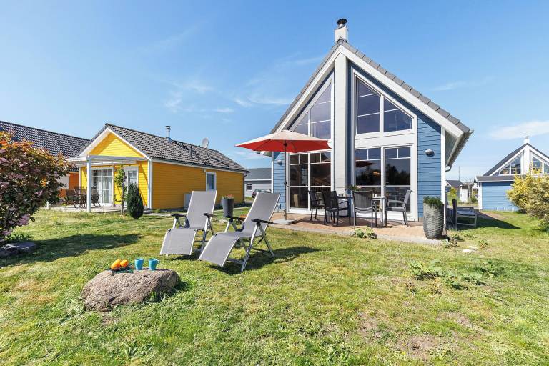 Ferienhaus Zerpenschleuse