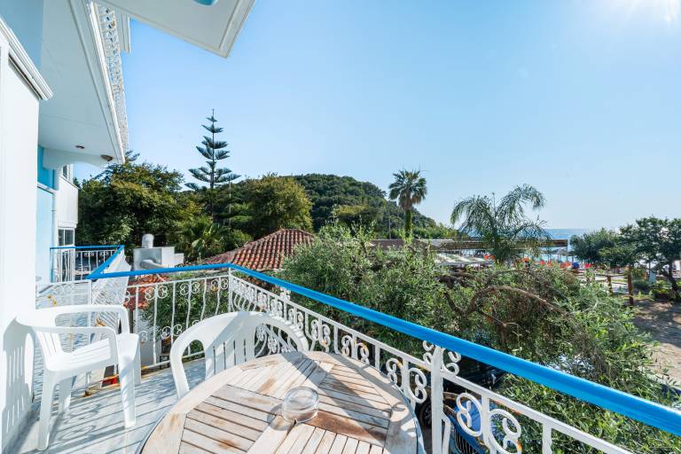 Privatzimmer Sarakiniko