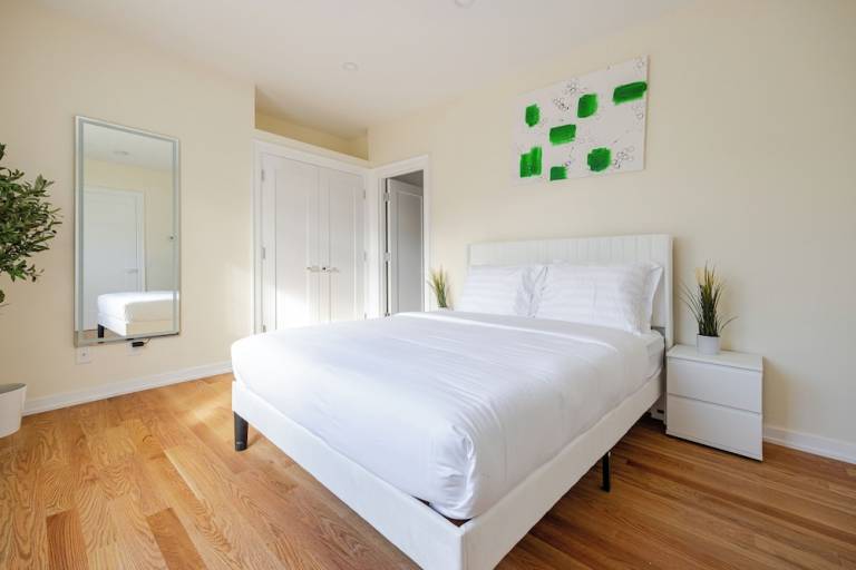 Accommodation Mount Vernon
