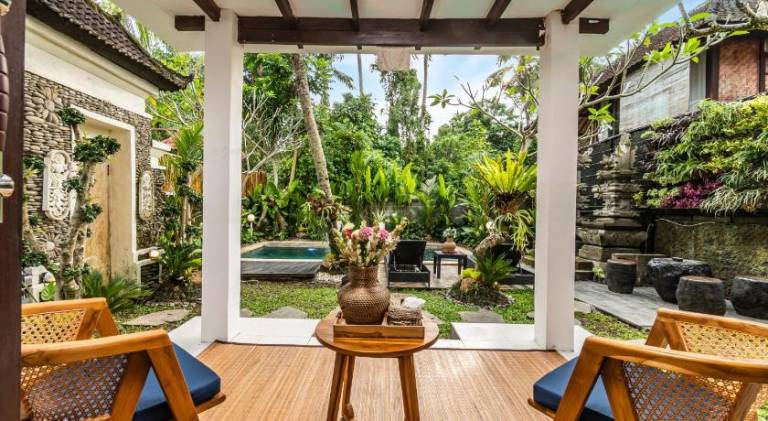 House with patio, yard & private pool | Good for workation — photo 3