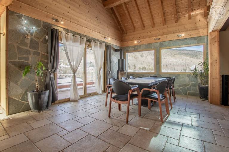 Maison de vacances Lescheraines