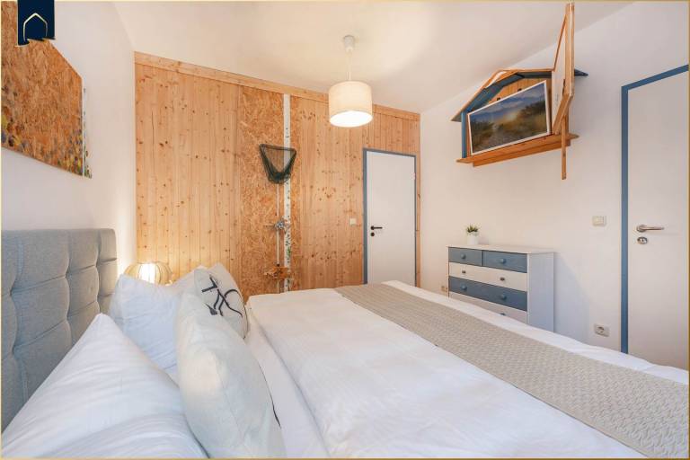 Geräumiges Ferienhaus in Heringsdorf mit Sauna & Seeblick – Ruheoase am Wasser — photo 5