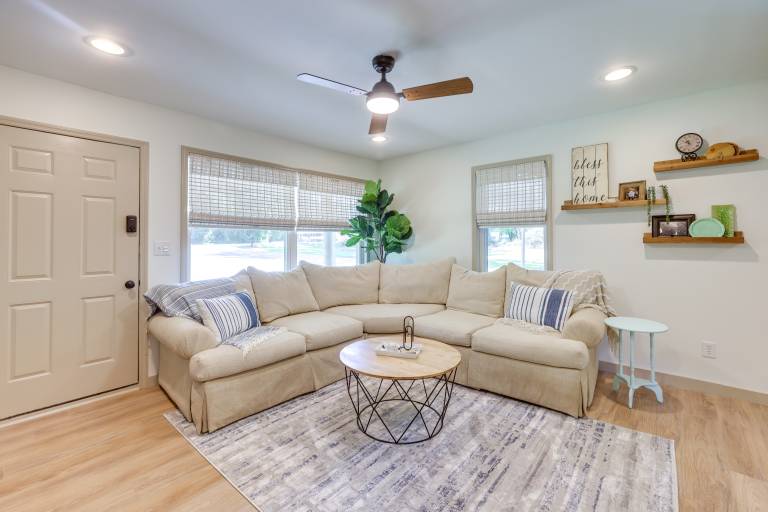Pet-Friendly Alabama Retreat w/ Deck & Patio! — photo 4