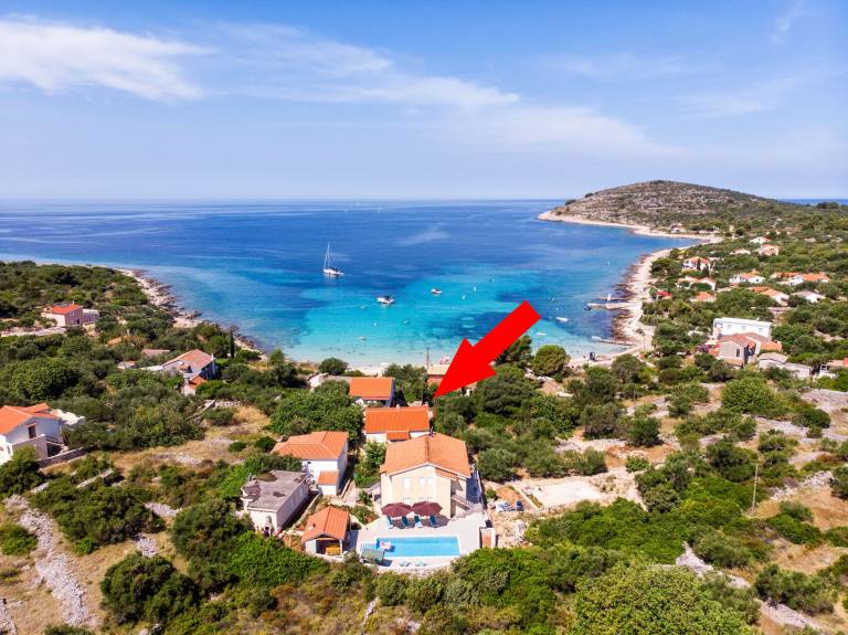 Apartament Otok Drvenik Mali