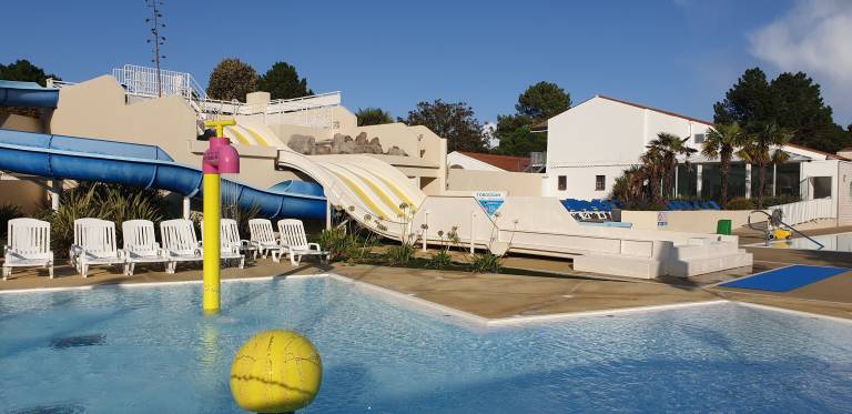 Village vacances Saint-Jean-de-Monts