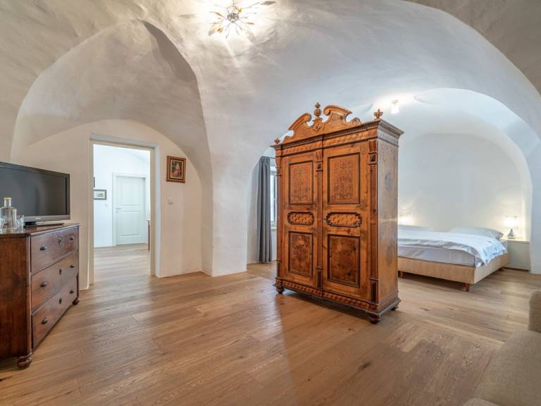 Ferienwohnung in Tramin an der Weinstraße für max. 4 Gäste