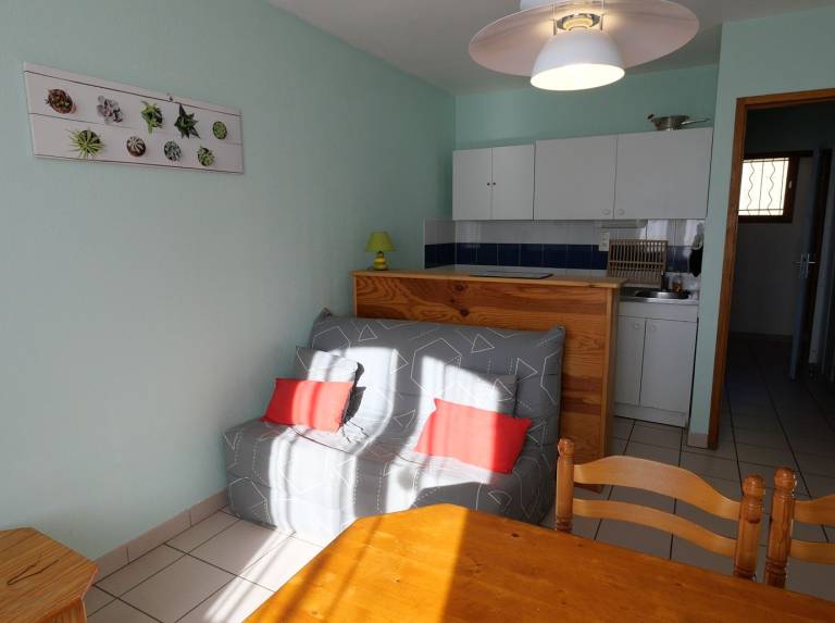 Gite with 2 rooms for 4 persons — photo 4
