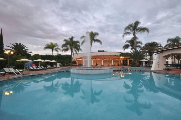 Hotel Misión Grand Juriquilla Querétaro — photo 2