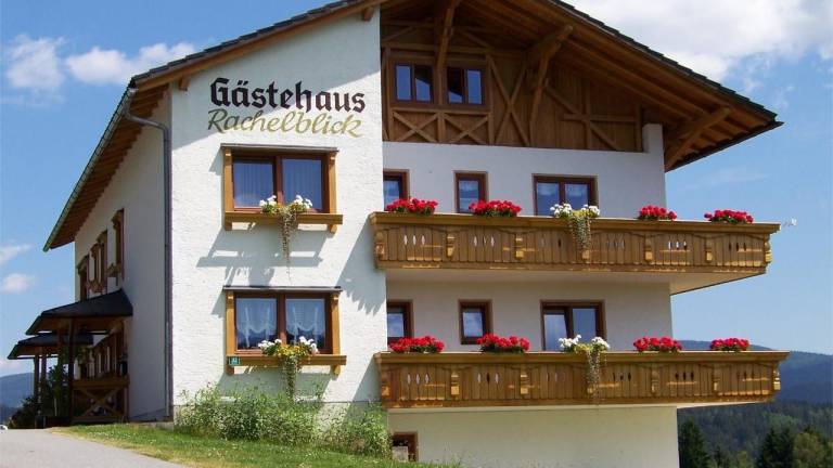 Ferienwohnung Frauenau