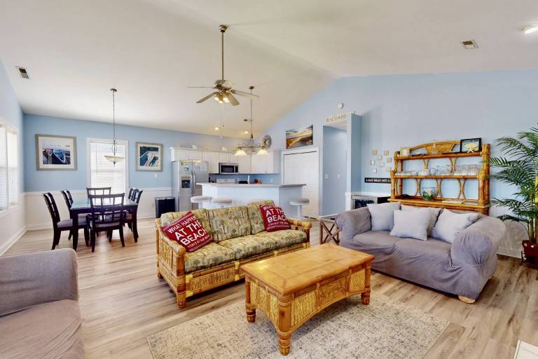 House with private pool & grill | Sea view — photo 4
