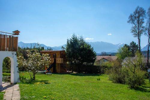 Ferienwohnung Murnau am Staffelsee