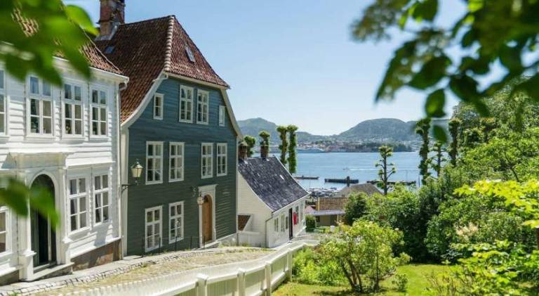 Rental apartment | Near Bergenhus Fortress — photo 2