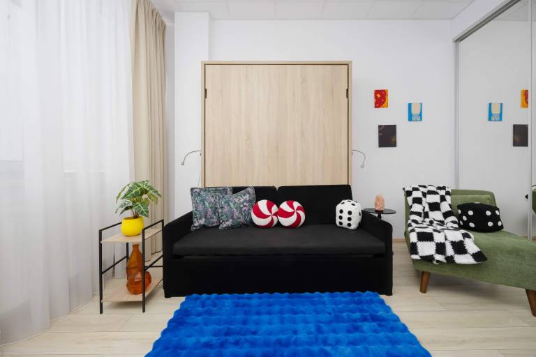 Apartament typu studio  Janki