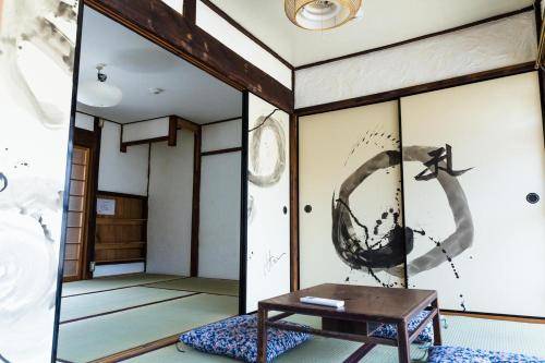 Bed and breakfast Nara