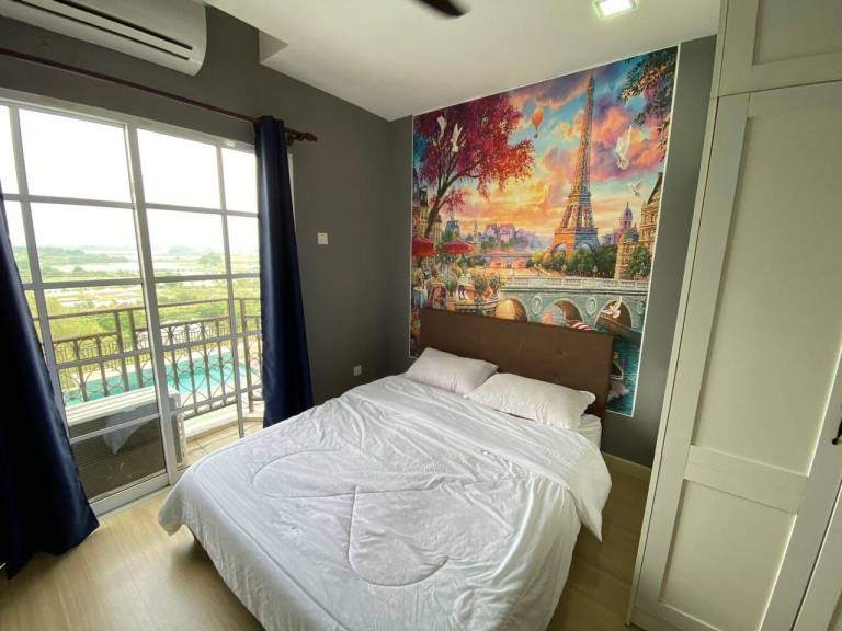 40 m² Ferienwohnung
