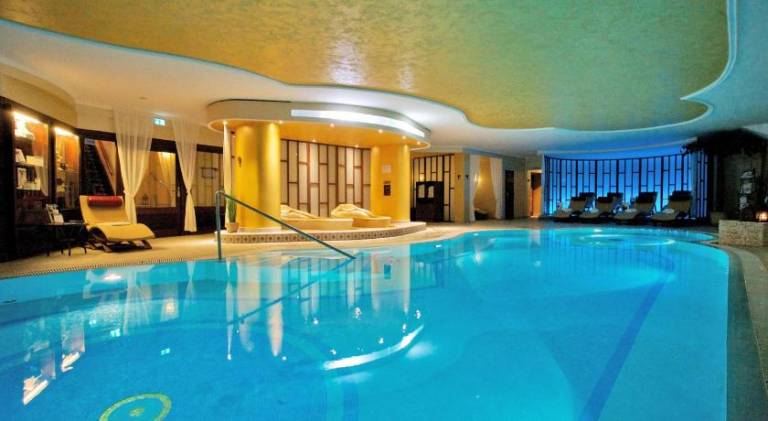 SEETELHOTEL Ahlbecker Hof das elegante Traditionshotel & ruhiger Ruckzugsort an der Ostsee — photo 3