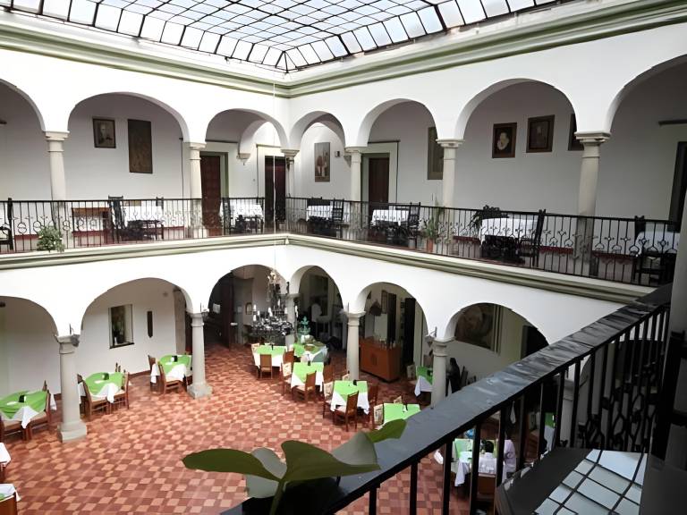Hotel Monte Alban - Solo Adultos — photo 4