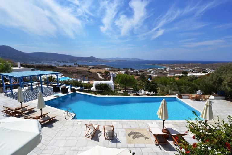 Ferienhaus Paros