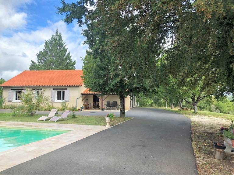Villa Souillac