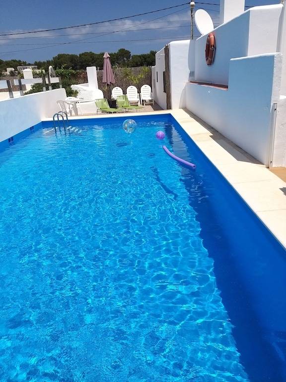 Maison de vacances Es Canar