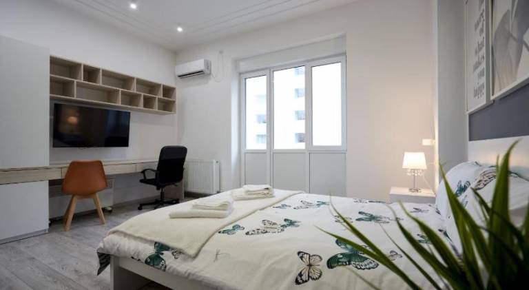 Rental apartment | Near Stavropoleos Monastery | Dogs allowed — photo 2