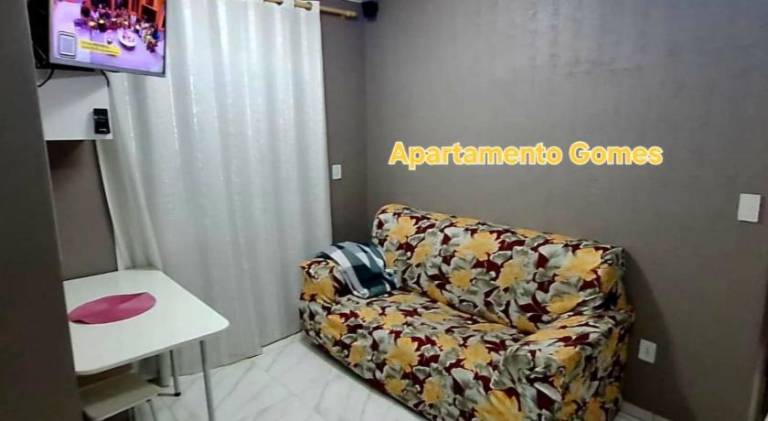 Wonderful holiday apartment | Next to the beach | Dogs allowed in Praia Grande