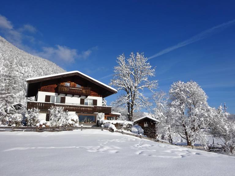 Appartement Lofer