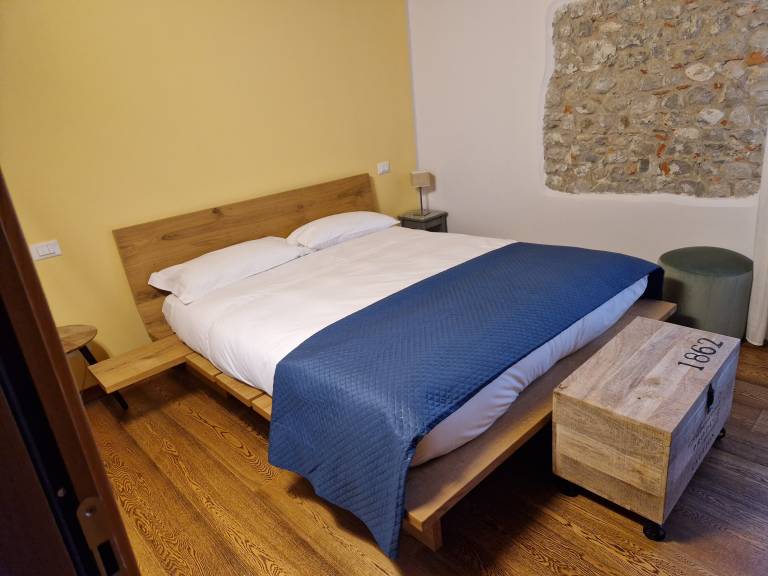 Privatzimmer Località Casali Chiasalp