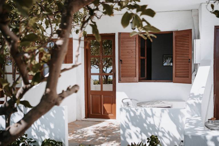 Privatzimmer Lakki