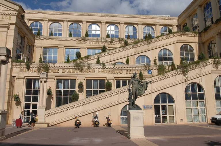 Apartment Millénaire - Grammont