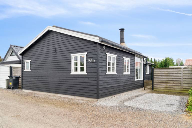 Ferienhaus in Karrebæksminde, Næstved Kommune f&uuml;r max. 4 Personen