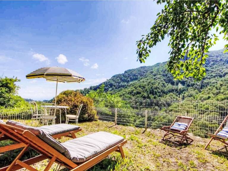 Maison de vacances San-Nicolao
