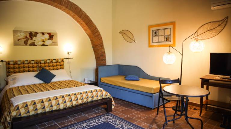 Camera privata Canino