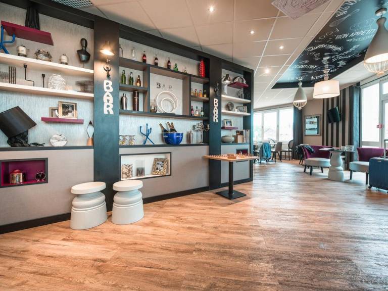 Ibis Styles Rouen Nord Barentin in Barentin