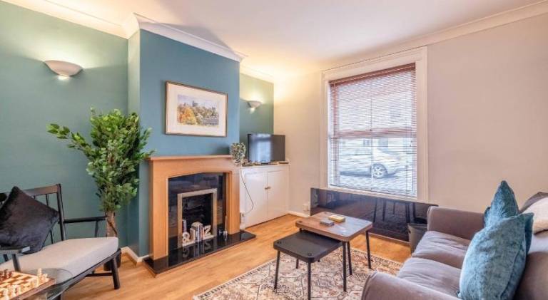 Wonderful house | Pets are welcome in Windsor
