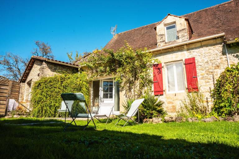 Maison de vacances Peyrignac