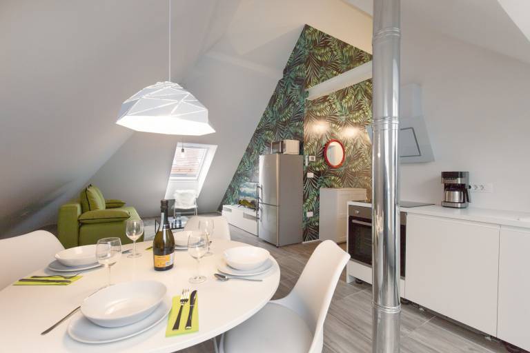 Appartement Ljubljana