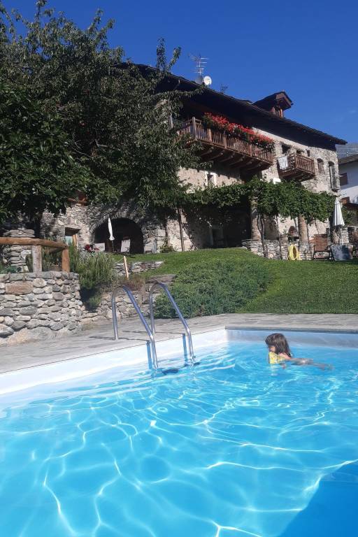 Ferienwohnung  Gignod