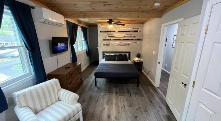 Vacation home with 3 rooms for 8 persons — photo 2