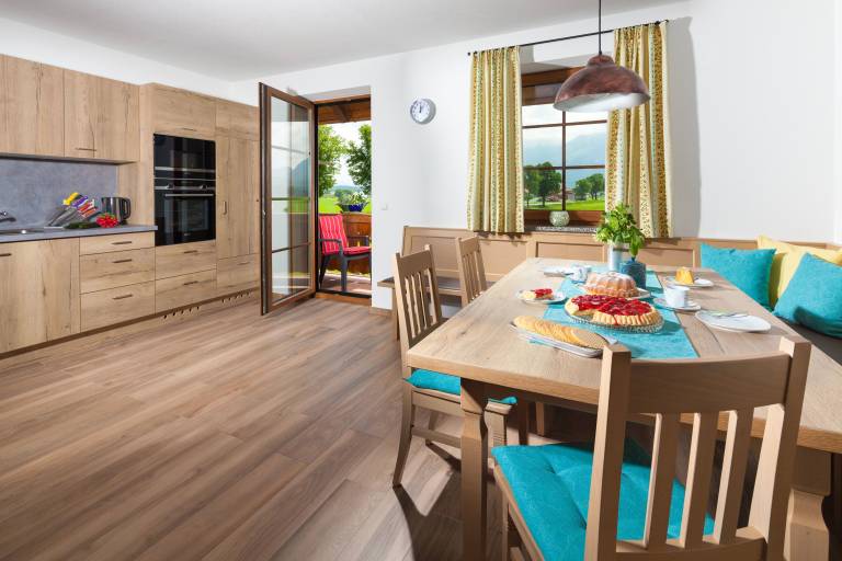 Ferienwohnung  Teisendorf