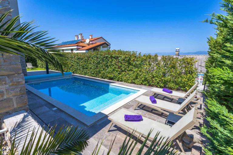 Appartamento vacanza Njivice
